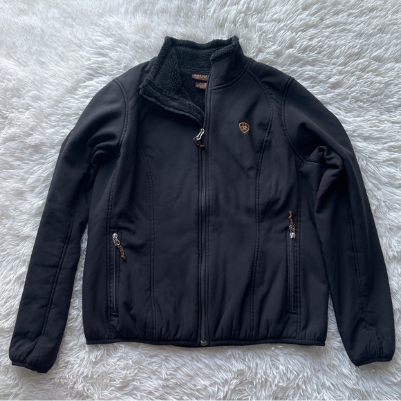 Ariat Jackets & Blazers - Ariat Pro Series Polartec Softshell Fleece‎ Lined Jacket